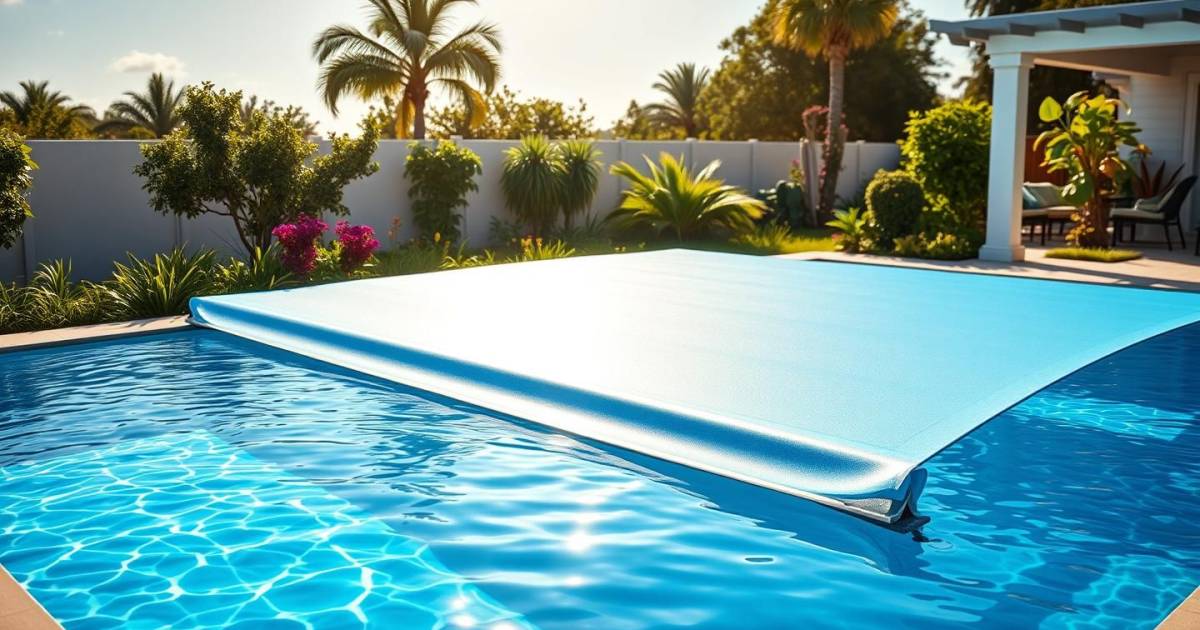 "ALERTE CANICULE 2025 : Cette astuce révolutionnaire avec votre bâche piscine vous fera économiser 78% sur votre facture d'eau !"
