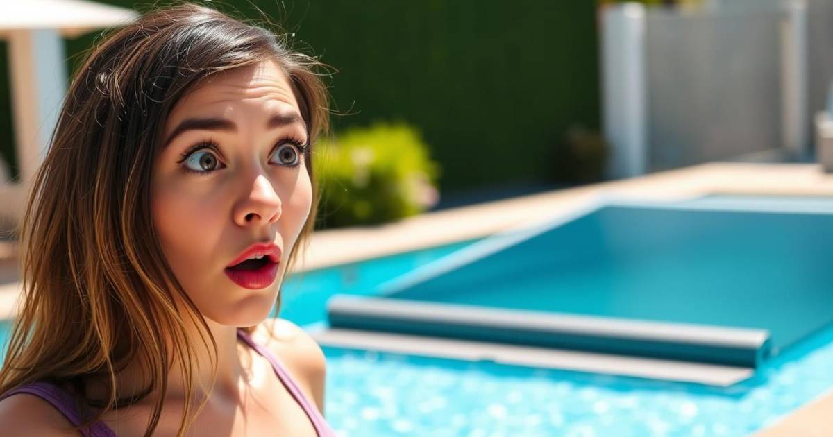 ALERTE 2025 : Cette nouvelle bâche de piscine révolutionnaire fait économiser 78% sur votre facture d'énergie et protège des dangers mortels !
