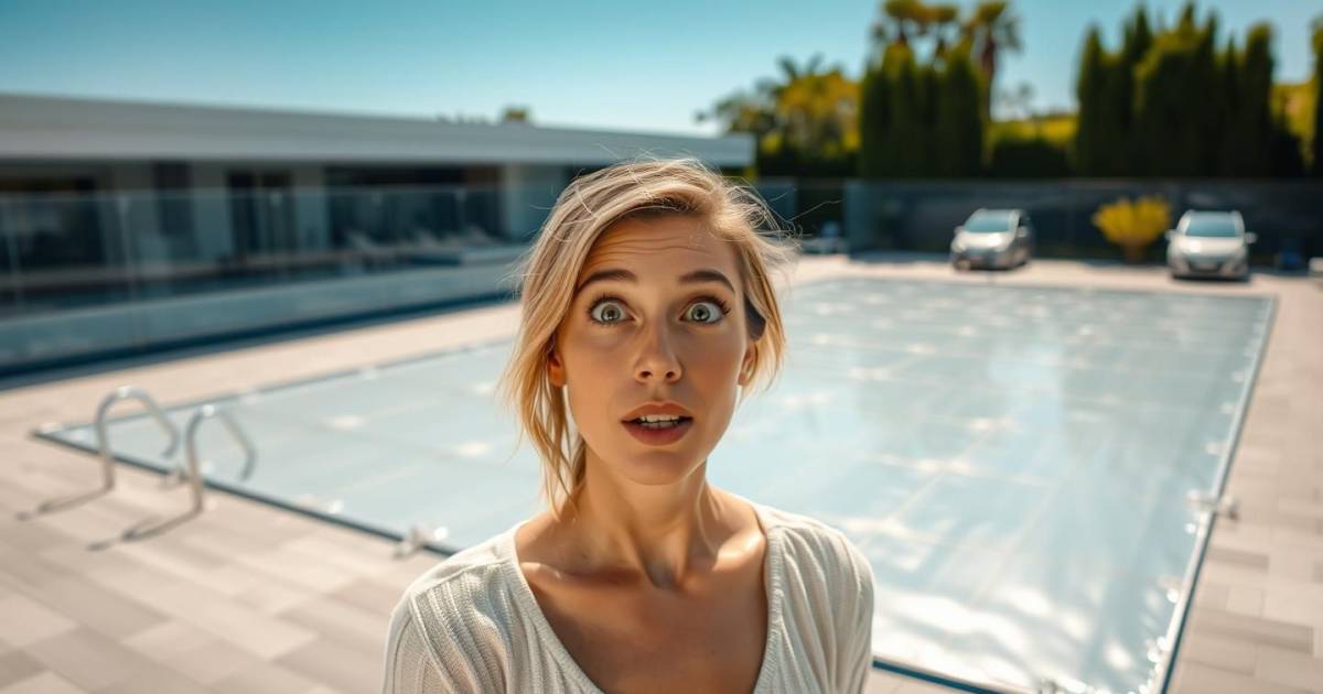 ALERTE : Cette nouvelle bâche révolutionnaire transforme votre piscine en centrale de chauffage et fait fondre vos factures d'énergie !