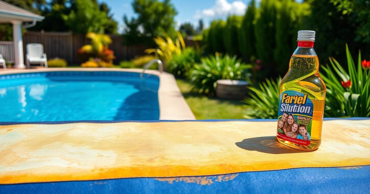 ALERTE : Une nouvelle bactérie mutante dévore les bâches de piscine en 2025 - Découvrez la solution miracle pour protéger votre bassin !