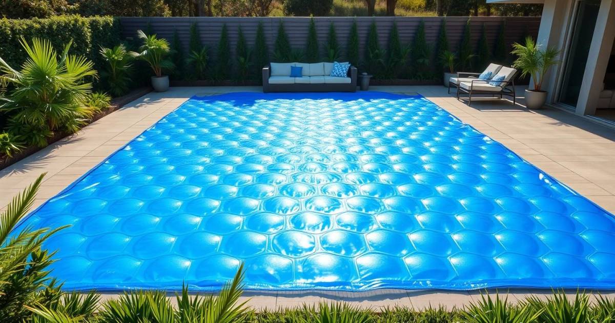 Bâches à bulles pour piscines : L'innovation thermique qui révolutionne votre confort aquatique en 2025