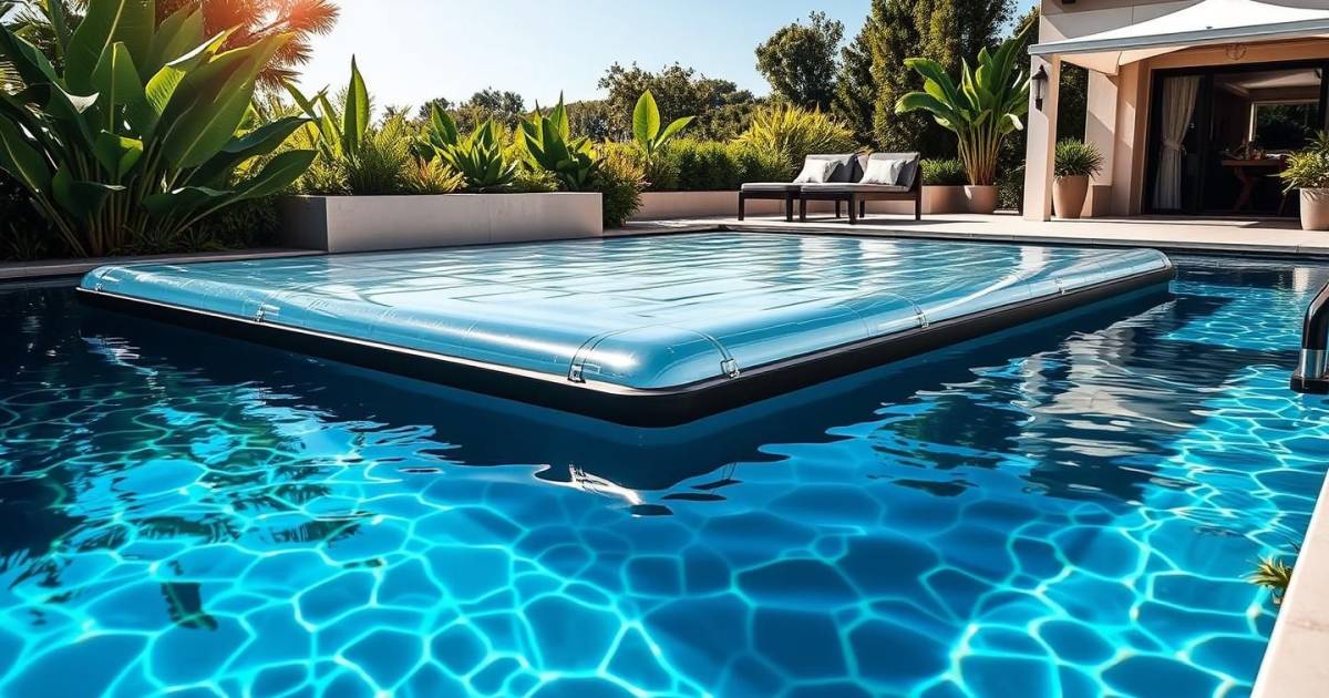 Comment choisir sa bâche à bulles pour piscine en 2025 : Le guide complet des nouvelles technologies solaires