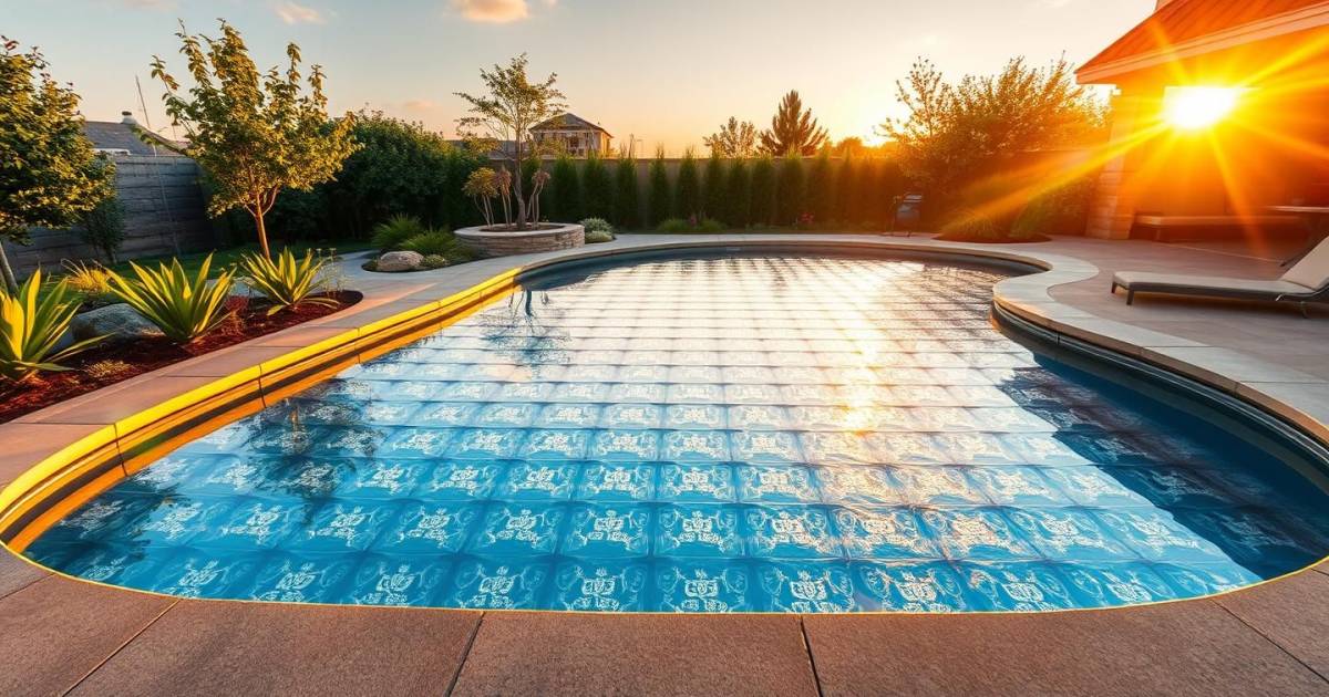 La Révolution des Bâches à Bulles Solaires : Comment les Nouveaux Matériaux Intelligents Transforment l'Efficacité Énergétique de Votre Piscine en 2025