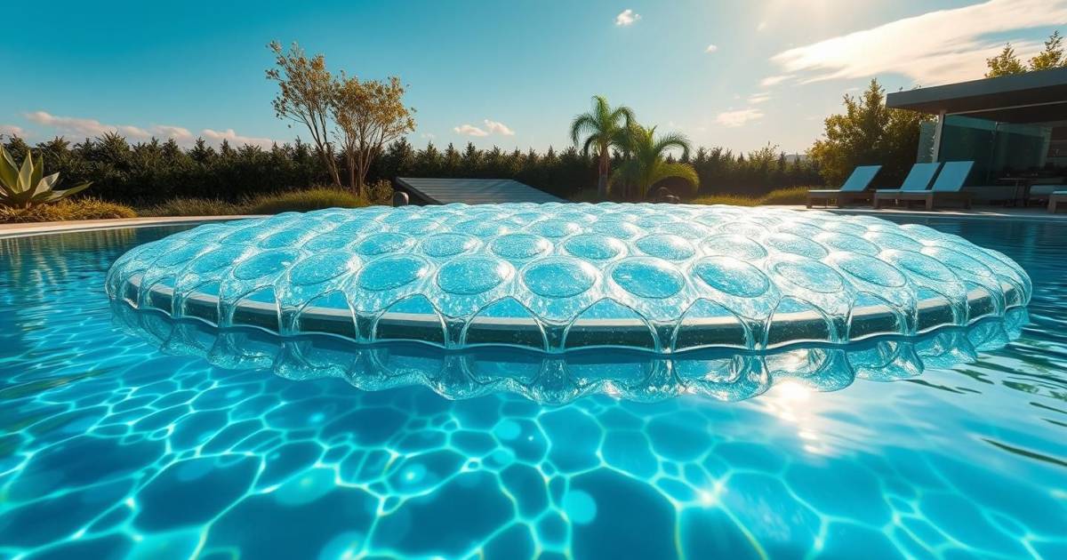 Les bâches à bulles connectées : La révolution 2025 pour une piscine éco-responsable