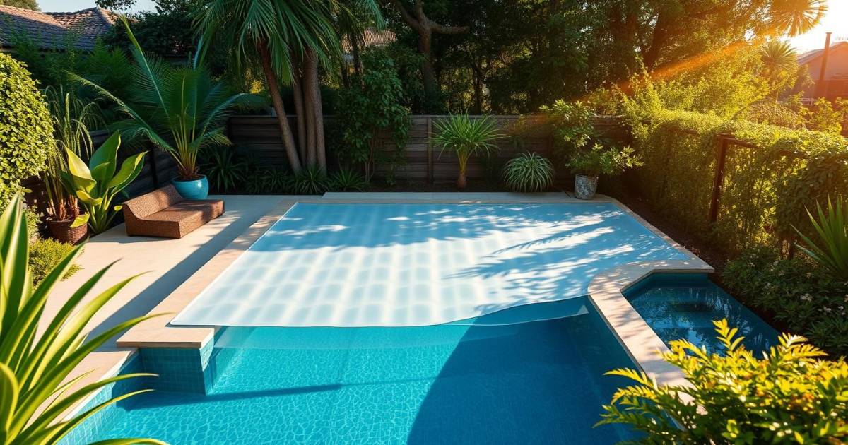 Les bâches à bulles pour piscine en 2025 : L'innovation écologique qui révolutionne la protection thermique de votre bassin