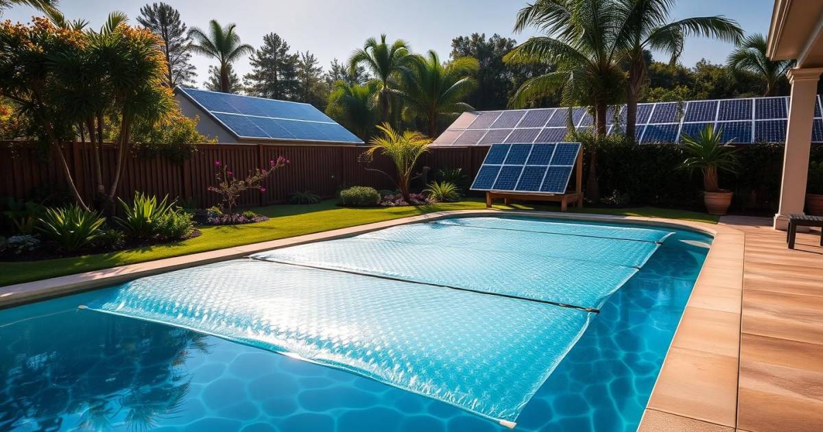 Les bulles solaires de piscine en 2025 : L'alliance parfaite entre économies d'énergie et protection écologique