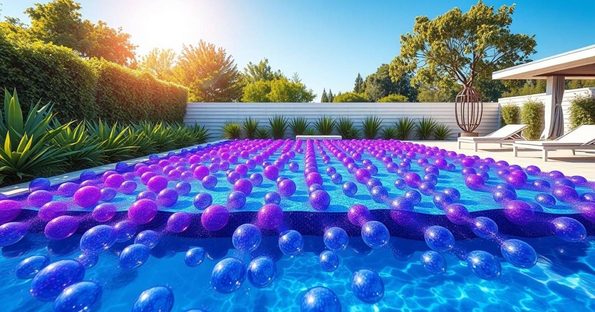 Les couvertures bulles solaires : L'innovation 2025 pour une piscine éco-responsable et économique