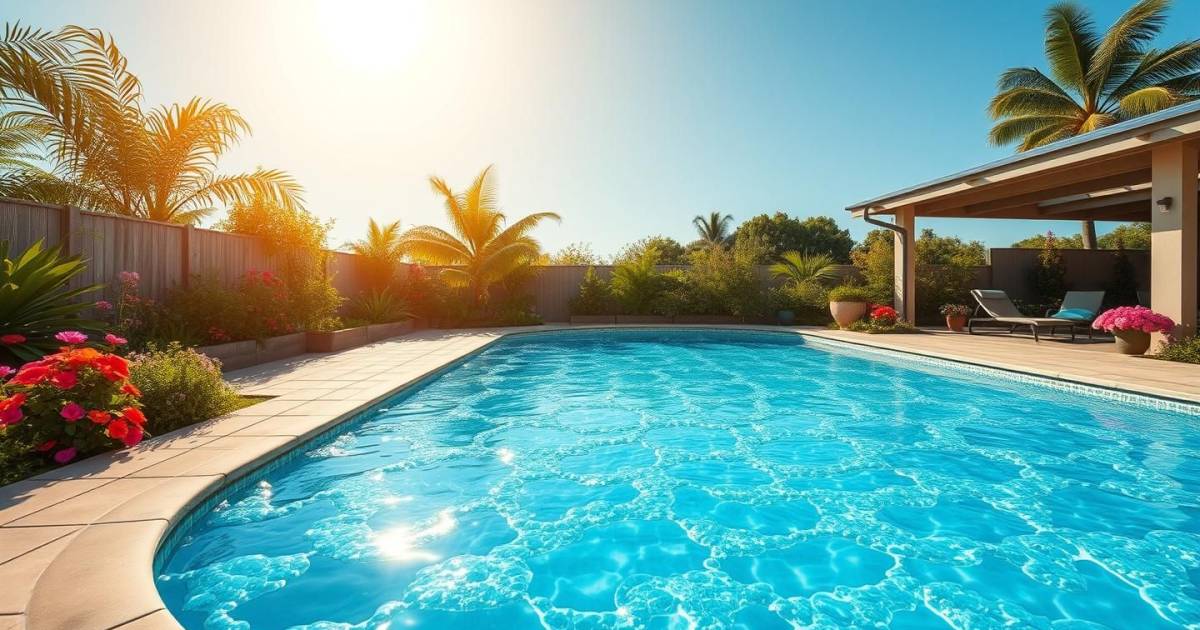 Les couvertures à bulles solaires : La révolution 2025 pour une piscine éco-responsable et économique