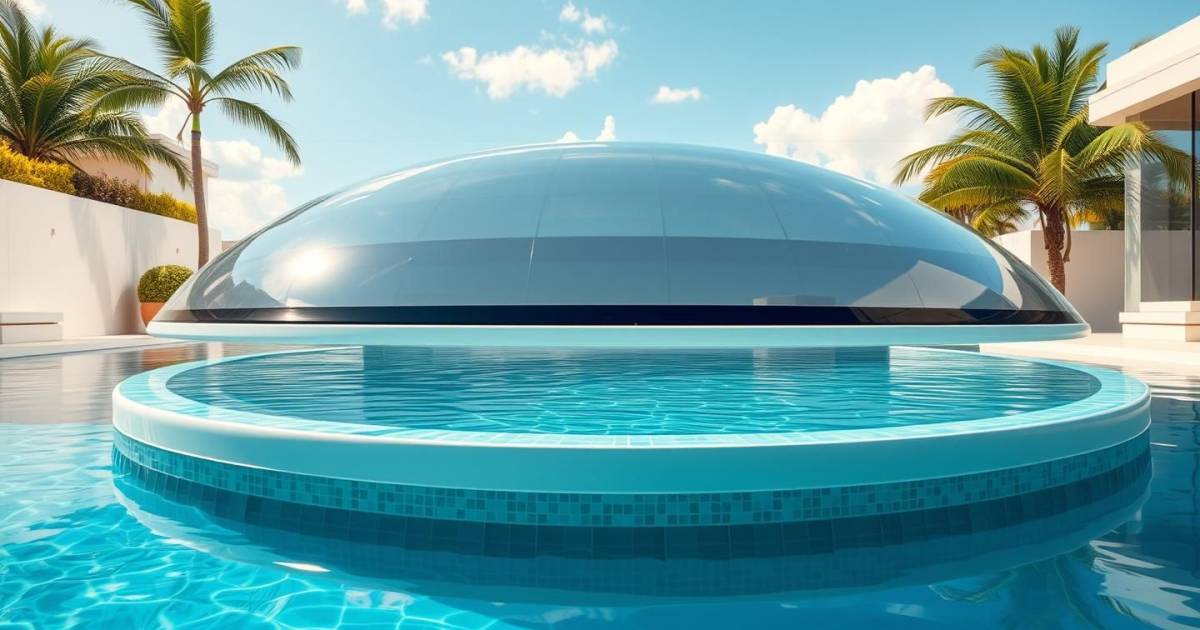 Les Nouveaux Systèmes de Bâches à Bulles Connectées : La Révolution 2025 pour Votre Piscine