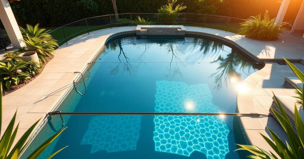Les nouveaux systèmes de chauffage solaire par bâche à bulles : l'innovation 2025 pour votre piscine