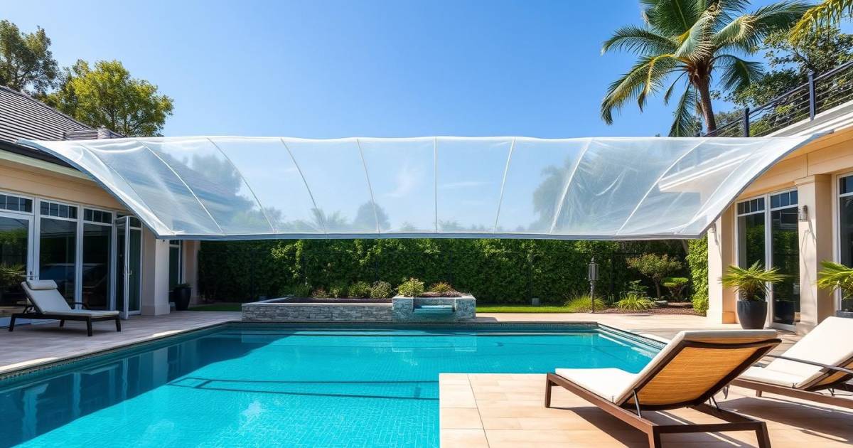 Les nouvelles bâches à bulles connectées : quand la protection de piscine devient intelligente en 2025