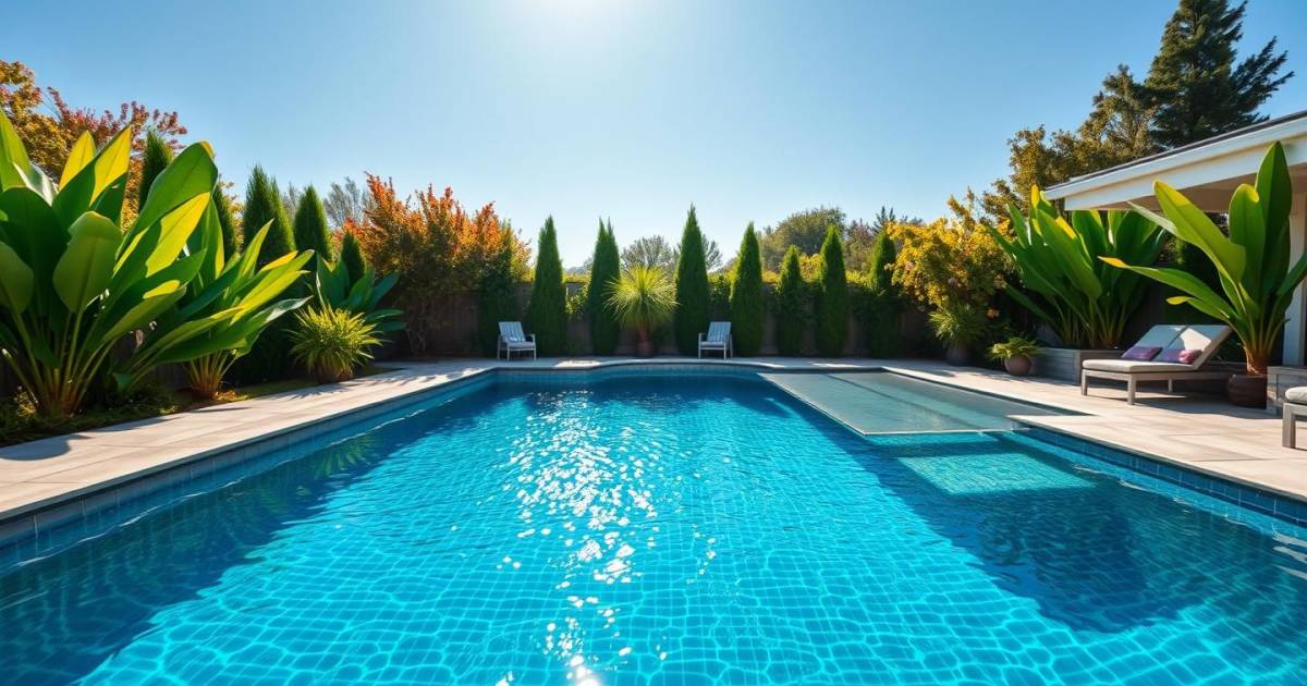 Les nouvelles bulles solaires connectées : révolutionnez votre piscine avec une protection 4 saisons intelligente
