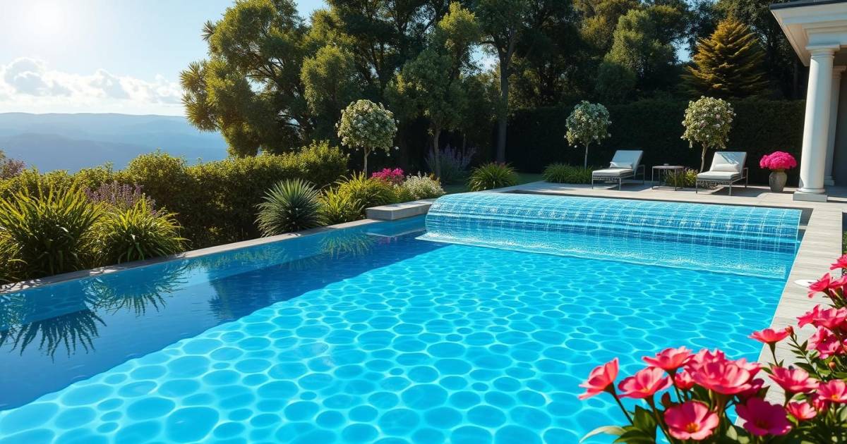 Les nouvelles bulles solaires connectées : révolutionnez votre piscine en 2025 avec une protection thermique intelligente